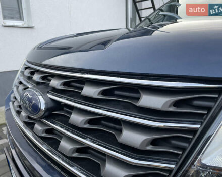 Синій Форд Експлорер, об'ємом двигуна 3.5 л та пробігом 205 тис. км за 16900 $, фото 24 на Automoto.ua