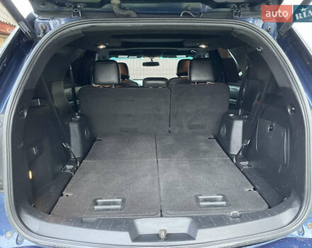 Синій Форд Експлорер, об'ємом двигуна 3.5 л та пробігом 205 тис. км за 16900 $, фото 66 на Automoto.ua