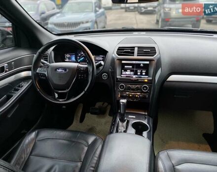 Синий Форд Эксплорер, объемом двигателя 2.3 л и пробегом 123 тыс. км за 14800 $, фото 10 на Automoto.ua