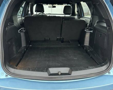 Синий Форд Эксплорер, объемом двигателя 3.73 л и пробегом 182 тыс. км за 13800 $, фото 11 на Automoto.ua