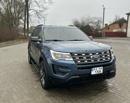 Синій Форд Експлорер, об'ємом двигуна 3.7 л та пробігом 249 тис. км за 15500 $, фото 6 на Automoto.ua