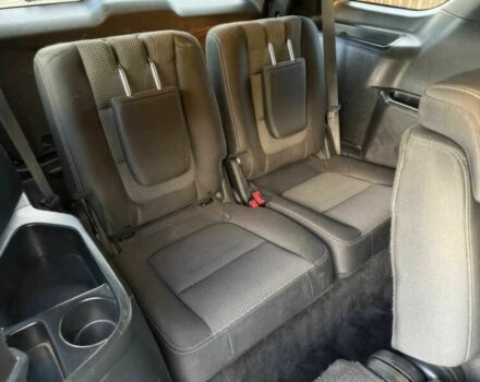 Форд Эксплорер 2017 в Киеве на Automoto.ua Синий Форд Эксплорер, объемом двигателя 3.5 л и пробегом 59 тыс. км за 18000 $, фото 11 на Automoto.ua