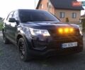 Синій Форд Експлорер, об'ємом двигуна 3.7 л та пробігом 136 тис. км за 16500 $, фото 1 на Automoto.ua
