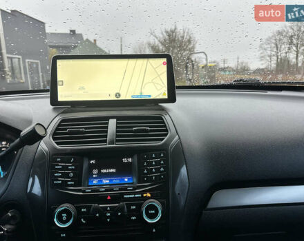 Синій Форд Експлорер, об'ємом двигуна 3.7 л та пробігом 249 тис. км за 15500 $, фото 13 на Automoto.ua