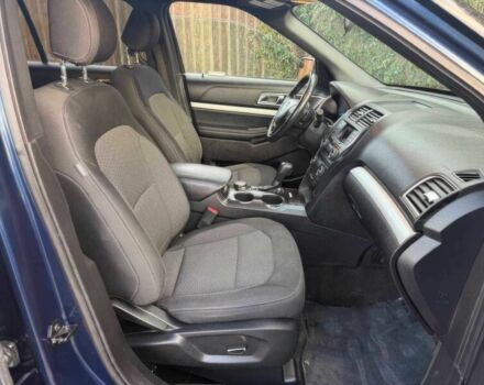 Форд Эксплорер 2017 в Киеве на Automoto.ua Синий Форд Эксплорер, объемом двигателя 3.5 л и пробегом 59 тыс. км за 18000 $, фото 8 на Automoto.ua