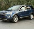 Форд Эксплорер 2017 в Киеве на Automoto.ua Синий Форд Эксплорер, объемом двигателя 3.5 л и пробегом 59 тыс. км за 18000 $, фото 1 на Automoto.ua