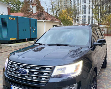 Синій Форд Експлорер, об'ємом двигуна 2.3 л та пробігом 167 тис. км за 13700 $, фото 4 на Automoto.ua