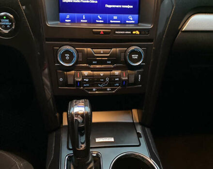 Синій Форд Експлорер, об'ємом двигуна 2.3 л та пробігом 167 тис. км за 13700 $, фото 20 на Automoto.ua