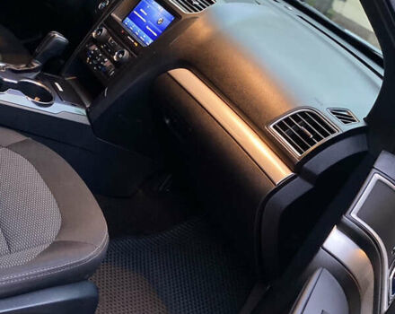 Синій Форд Експлорер, об'ємом двигуна 2.3 л та пробігом 167 тис. км за 13700 $, фото 18 на Automoto.ua