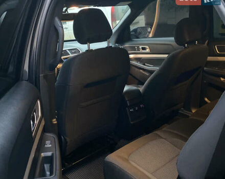 Синій Форд Експлорер, об'ємом двигуна 2.3 л та пробігом 167 тис. км за 13700 $, фото 21 на Automoto.ua