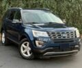 Форд Эксплорер 2017 в Киеве на Automoto.ua Синий Форд Эксплорер, объемом двигателя 3.5 л и пробегом 59 тыс. км за 18000 $, фото 1 на Automoto.ua