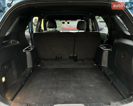 Синий Форд Эксплорер, объемом двигателя 3.73 л и пробегом 182 тыс. км за 12900 $, фото 11 на Automoto.ua