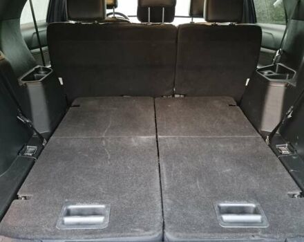 Синій Форд Експлорер, об'ємом двигуна 3.5 л та пробігом 121 тис. км за 17500 $, фото 11 на Automoto.ua