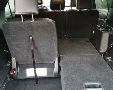 Синій Форд Експлорер, об'ємом двигуна 3.5 л та пробігом 121 тис. км за 17500 $, фото 12 на Automoto.ua