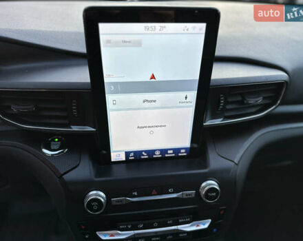 Синій Форд Експлорер, об'ємом двигуна 2.96 л та пробігом 106 тис. км за 30000 $, фото 38 на Automoto.ua