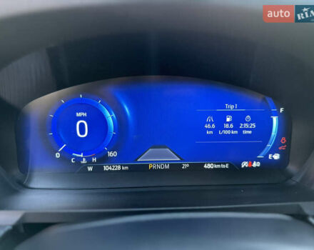 Синій Форд Експлорер, об'ємом двигуна 2.96 л та пробігом 106 тис. км за 30000 $, фото 17 на Automoto.ua