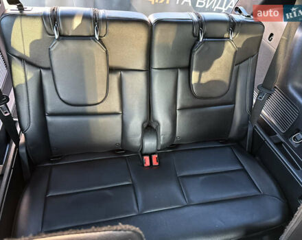 Синій Форд Експлорер, об'ємом двигуна 2.96 л та пробігом 106 тис. км за 30000 $, фото 32 на Automoto.ua