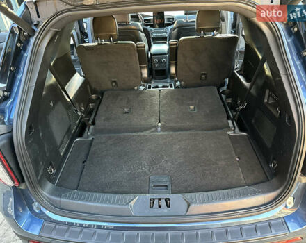 Синій Форд Експлорер, об'ємом двигуна 2.96 л та пробігом 106 тис. км за 30000 $, фото 26 на Automoto.ua