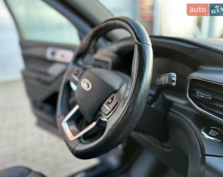 Синій Форд Експлорер, об'ємом двигуна 2.96 л та пробігом 106 тис. км за 30000 $, фото 15 на Automoto.ua