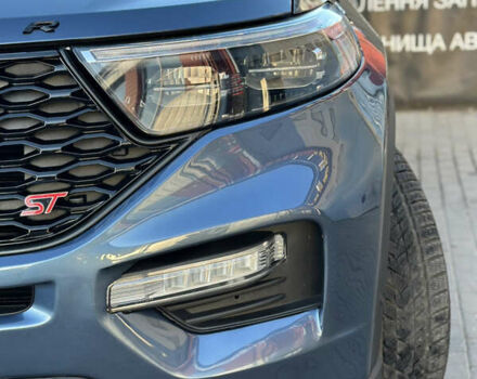 Синій Форд Експлорер, об'ємом двигуна 2.96 л та пробігом 106 тис. км за 30000 $, фото 7 на Automoto.ua