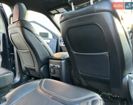 Синій Форд Експлорер, об'ємом двигуна 2.96 л та пробігом 106 тис. км за 30000 $, фото 29 на Automoto.ua