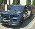 Синий Форд Эксплорер, объемом двигателя 3 л и пробегом 91 тыс. км за 42000 $, фото 1 на Automoto.ua