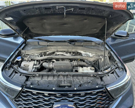 Синій Форд Експлорер, об'ємом двигуна 2.96 л та пробігом 106 тис. км за 30000 $, фото 41 на Automoto.ua