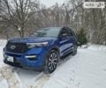 Синій Форд Експлорер, об'ємом двигуна 3 л та пробігом 42 тис. км за 36900 $, фото 1 на Automoto.ua