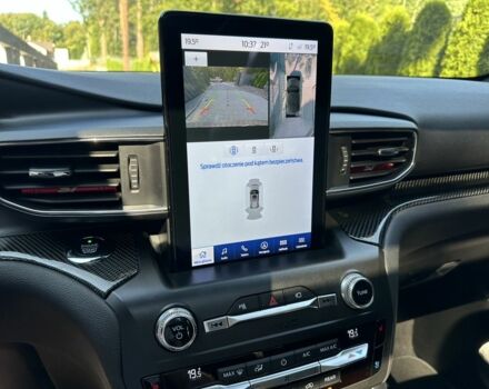 Синий Форд Эксплорер, объемом двигателя 3 л и пробегом 91 тыс. км за 42000 $, фото 21 на Automoto.ua