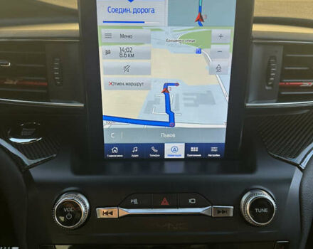 Синий Форд Эксплорер, объемом двигателя 2.96 л и пробегом 99 тыс. км за 41999 $, фото 11 на Automoto.ua