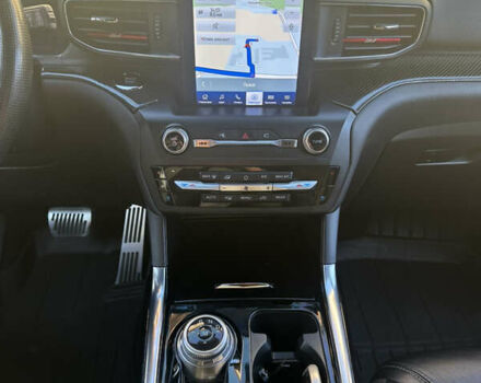 Синий Форд Эксплорер, объемом двигателя 2.96 л и пробегом 99 тыс. км за 41999 $, фото 10 на Automoto.ua