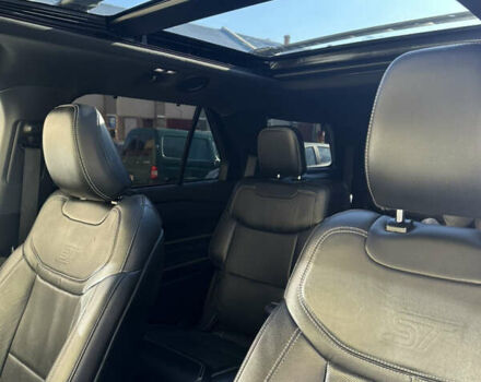 Синий Форд Эксплорер, объемом двигателя 2.96 л и пробегом 99 тыс. км за 41999 $, фото 18 на Automoto.ua