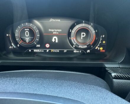 Синий Форд Эксплорер, объемом двигателя 3 л и пробегом 91 тыс. км за 42000 $, фото 7 на Automoto.ua