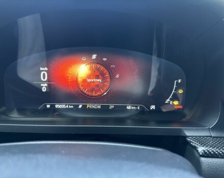 Синий Форд Эксплорер, объемом двигателя 3 л и пробегом 91 тыс. км за 42000 $, фото 9 на Automoto.ua