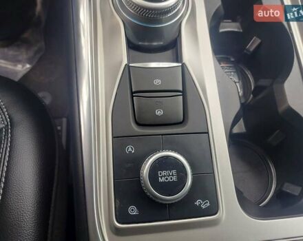 Синий Форд Эксплорер, объемом двигателя 2.26 л и пробегом 48 тыс. км за 32000 $, фото 3 на Automoto.ua