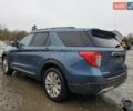 Синий Форд Эксплорер, объемом двигателя 2.3 л и пробегом 122 тыс. км за 7300 $, фото 1 на Automoto.ua