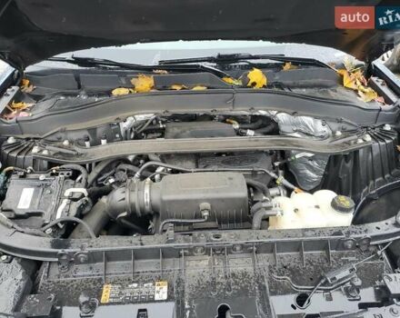 Синий Форд Эксплорер, объемом двигателя 2.3 л и пробегом 122 тыс. км за 7300 $, фото 11 на Automoto.ua