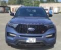 Форд Эксплорер 2021 в Киеве на Automoto.ua Синий Форд Эксплорер, объемом двигателя 2.96 л и пробегом 39 тыс. км за 42400 $, фото 1 на Automoto.ua