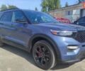 Форд Эксплорер 2021 в Киеве на Automoto.ua Синий Форд Эксплорер, объемом двигателя 2.96 л и пробегом 39 тыс. км за 42400 $, фото 2 на Automoto.ua