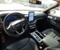 Форд Эксплорер 2021 в Киеве на Automoto.ua Синий Форд Эксплорер, объемом двигателя 2.96 л и пробегом 39 тыс. км за 42400 $, фото 7 на Automoto.ua