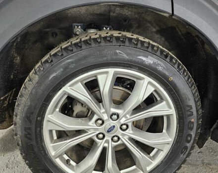 Синий Форд Эксплорер, объемом двигателя 2.26 л и пробегом 83 тыс. км за 29500 $, фото 14 на Automoto.ua