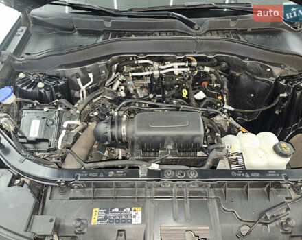 Синий Форд Эксплорер, объемом двигателя 2.26 л и пробегом 83 тыс. км за 29500 $, фото 2 на Automoto.ua