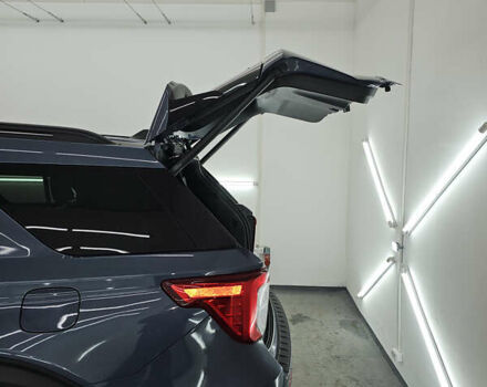 Синий Форд Эксплорер, объемом двигателя 2.26 л и пробегом 83 тыс. км за 29500 $, фото 5 на Automoto.ua