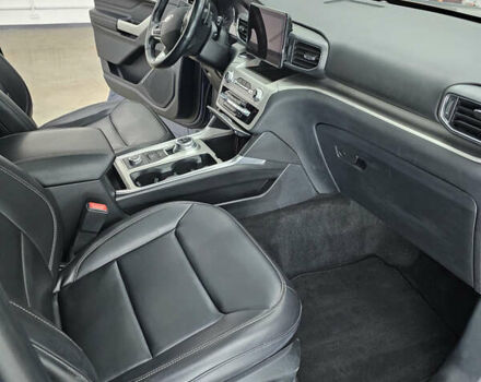 Синий Форд Эксплорер, объемом двигателя 2.26 л и пробегом 83 тыс. км за 29500 $, фото 11 на Automoto.ua