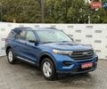 Синій Форд Експлорер, об'ємом двигуна 2.26 л та пробігом 64 тис. км за 13500 $, фото 1 на Automoto.ua