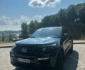 Синій Форд Експлорер, об'ємом двигуна 3 л та пробігом 77 тис. км за 36000 $, фото 1 на Automoto.ua