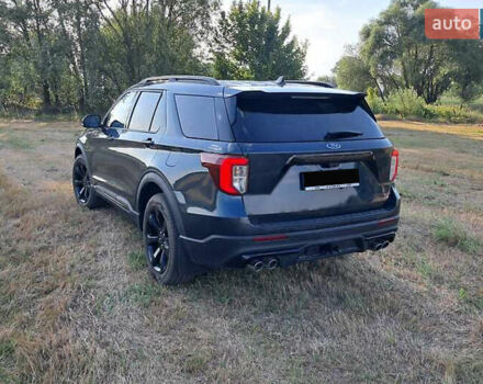 Синій Форд Експлорер, об'ємом двигуна 2.96 л та пробігом 23 тис. км за 30000 $, фото 13 на Automoto.ua
