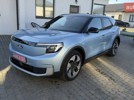 Синий Форд Эксплорер, объемом двигателя 0 л и пробегом 10 тыс. км за 30800 $, фото 1 на Automoto.ua