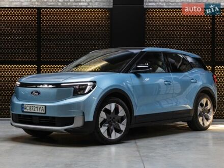 Синий Форд Эксплорер, объемом двигателя 0 л и пробегом 11 тыс. км за 30500 $, фото 1 на Automoto.ua