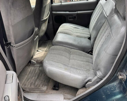 Зеленый Форд Эксплорер, объемом двигателя 3.96 л и пробегом 250 тыс. км за 3500 $, фото 5 на Automoto.ua